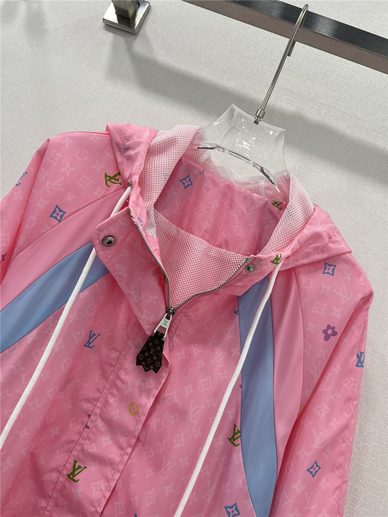 l0vis Vvtt0n lv new sun protection jacket