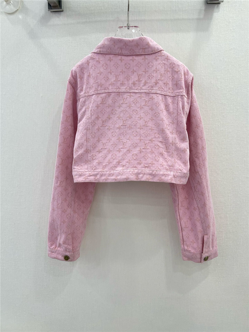 l0vis Vvtt0n lv new denim jacket