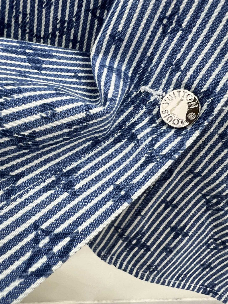 l0vis Vvtt0n lv new denim shirt