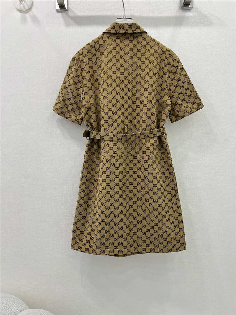Gvc*1 new spring and summer shirt dress