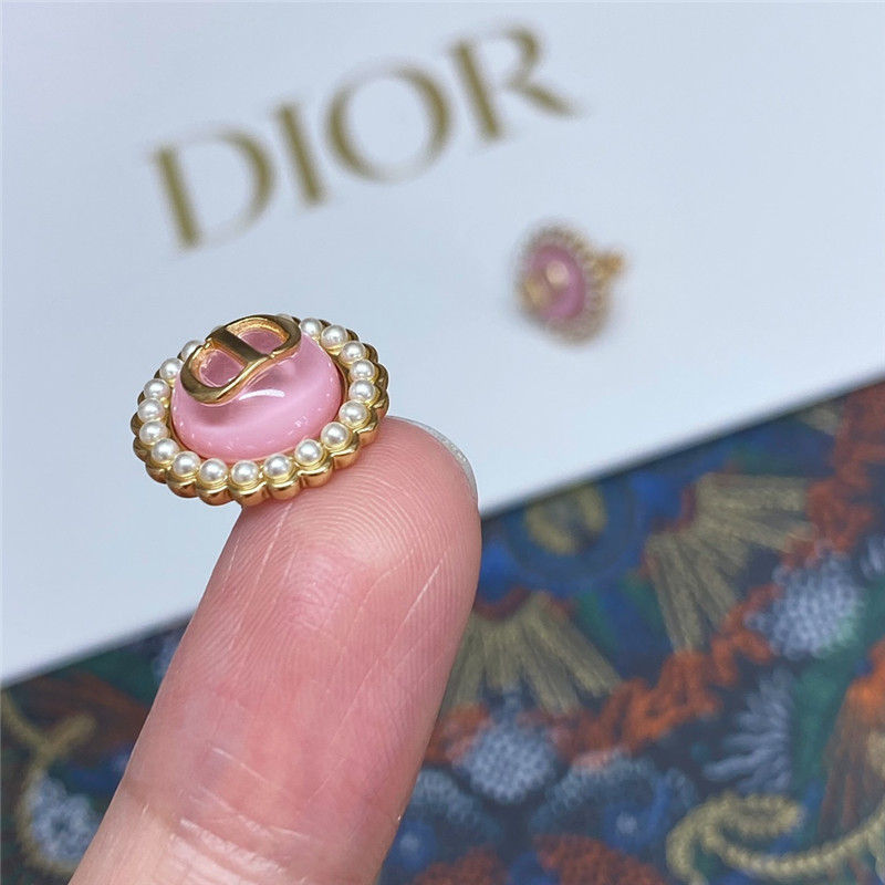 D10r r glass bead earrings