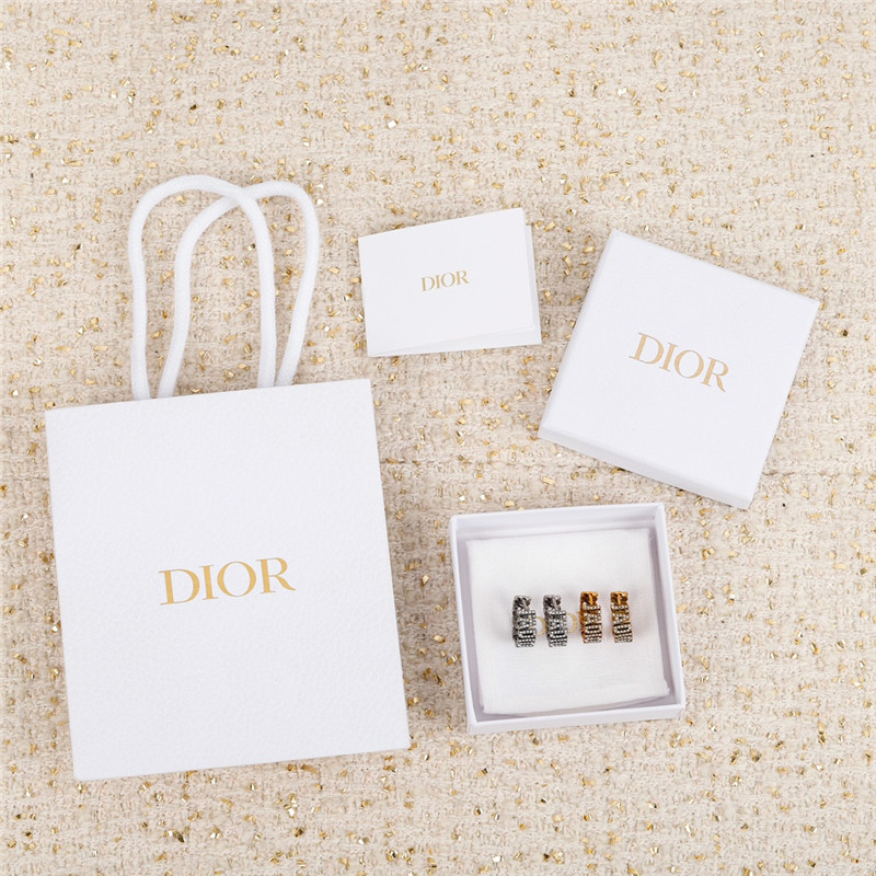 d10r full D1am0nd hook earrings