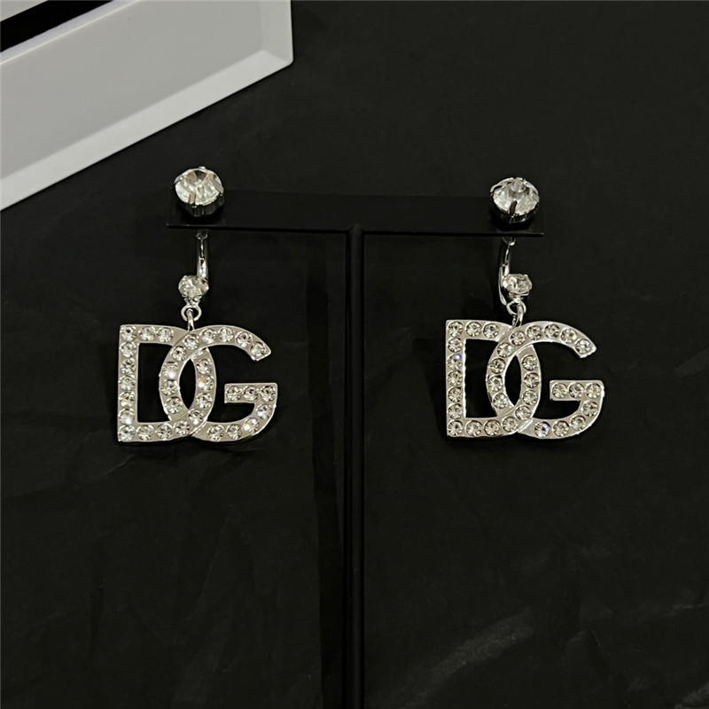 Dolce & Gabbana d&g new earrings