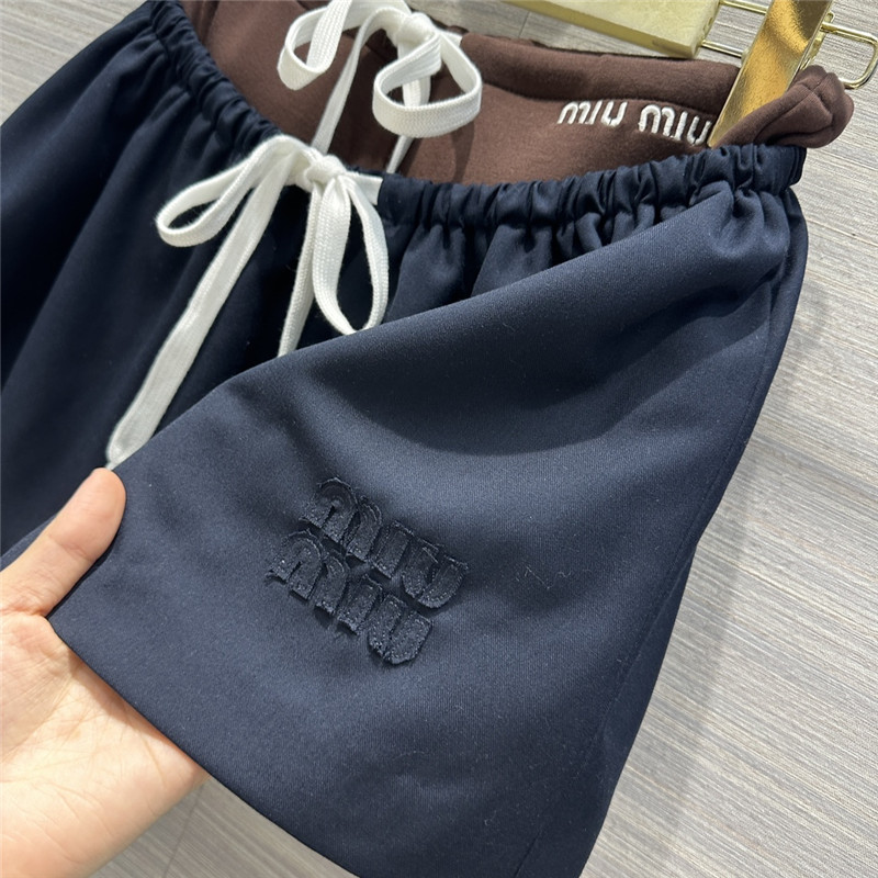 M1um1u two piece hakama suit cheap replica designer clothes