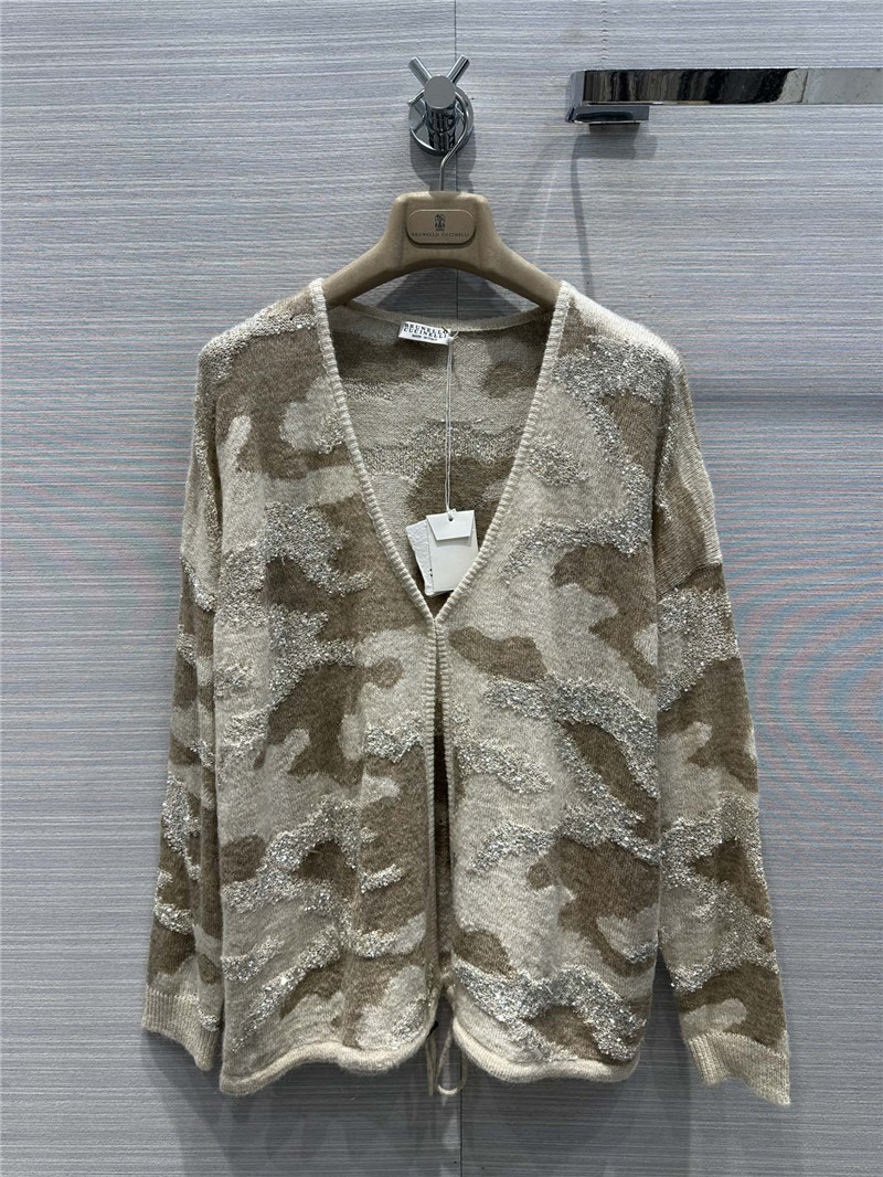 BC mohair wool knitted cardigan jacket replica clothes