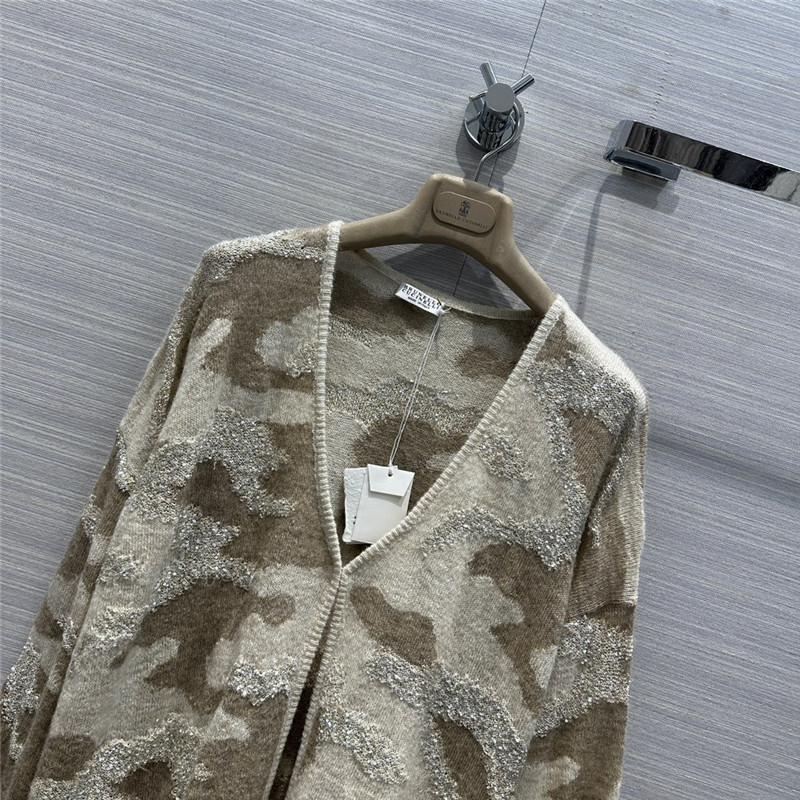 BC mohair wool knitted cardigan jacket replica clothes