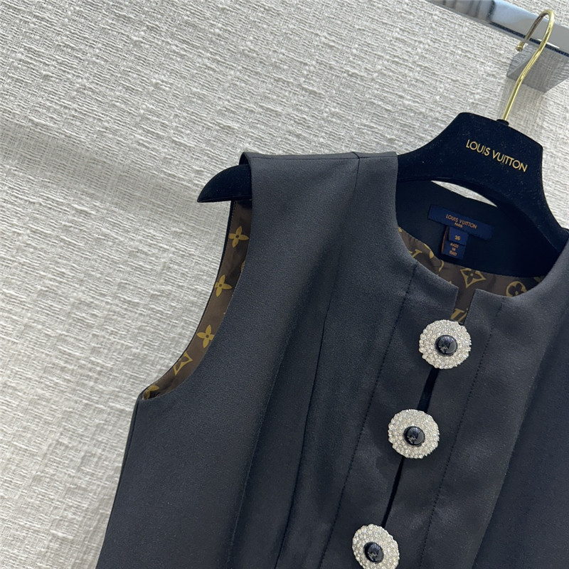 l0vis Vvtt0n lv vest dress replica designer clothes