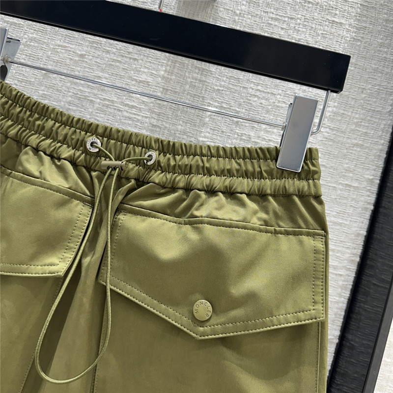 Moncler cargo pocket mini skirt replica designer clothing websites