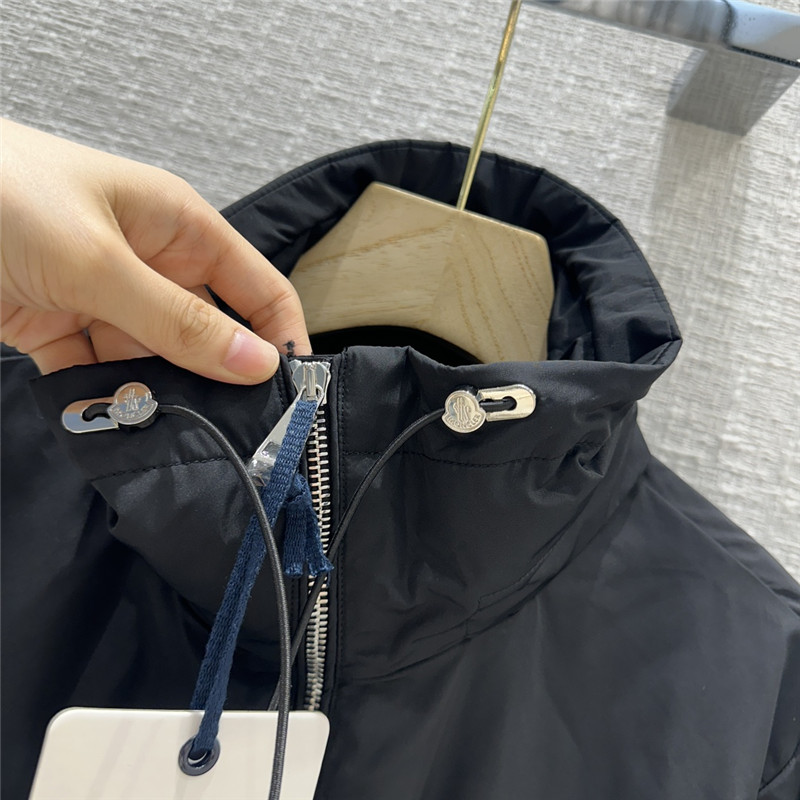 Moncler sun protection short windbreaker replica clothing