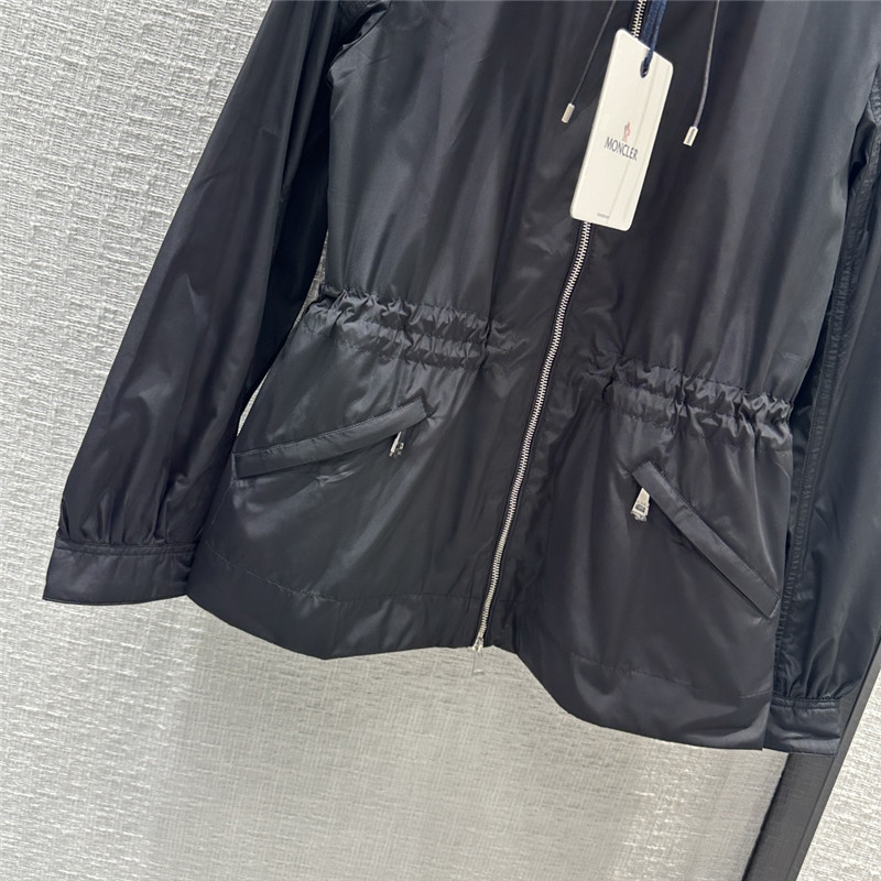 Moncler sun protection short windbreaker replica clothing