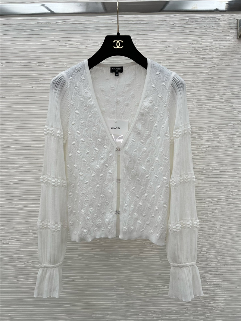 Ch**el new cardigan replica designer clothing websites