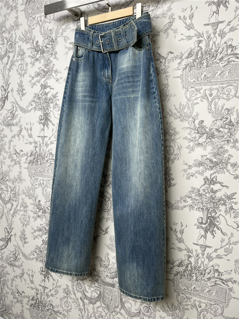 acne studios new high waist carrot pants replica designer clothes