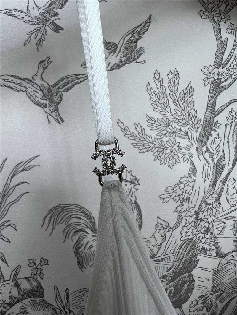 Ch**el hollow strap dress replica d&g clothing
