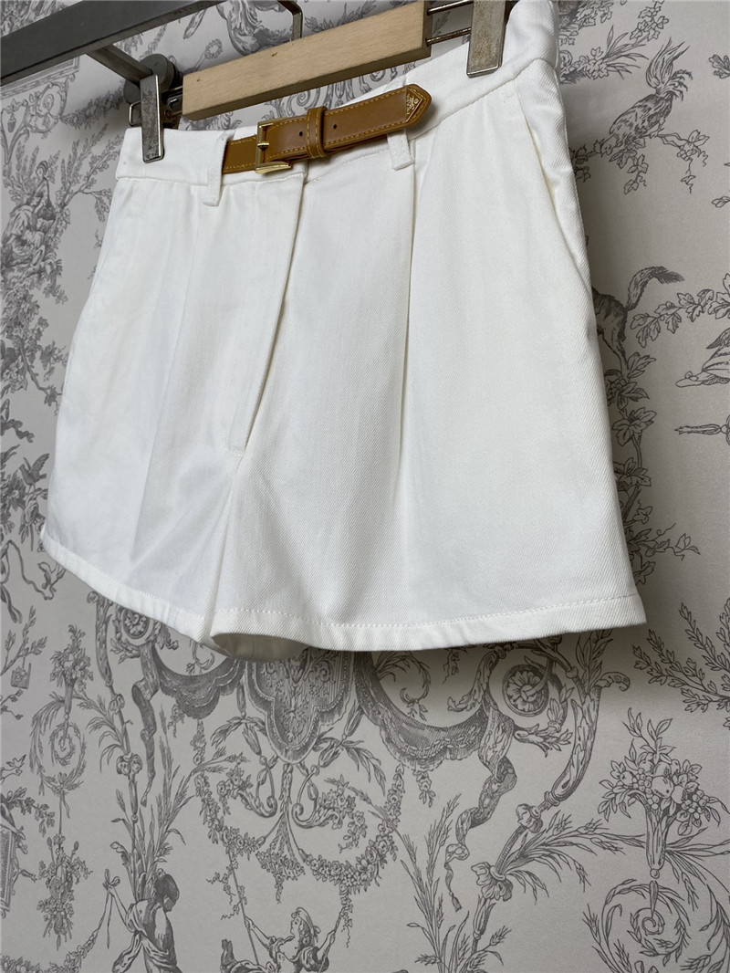 Pra*a new shorts replica designer clothing websites