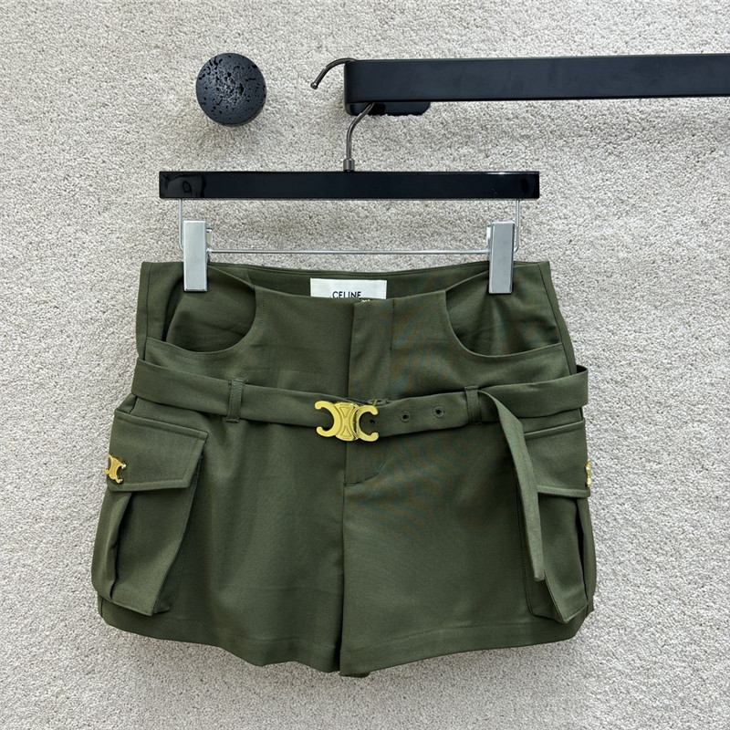 Ce1i*e treasure shorts replica d&g clothing