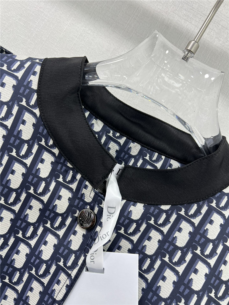 D10r lapel presbyopic monogram coat replica clothing sites
