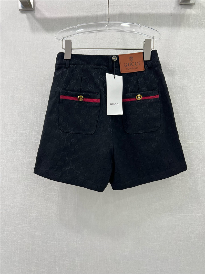 Gvc*1 new shorts replica designer clothing websites