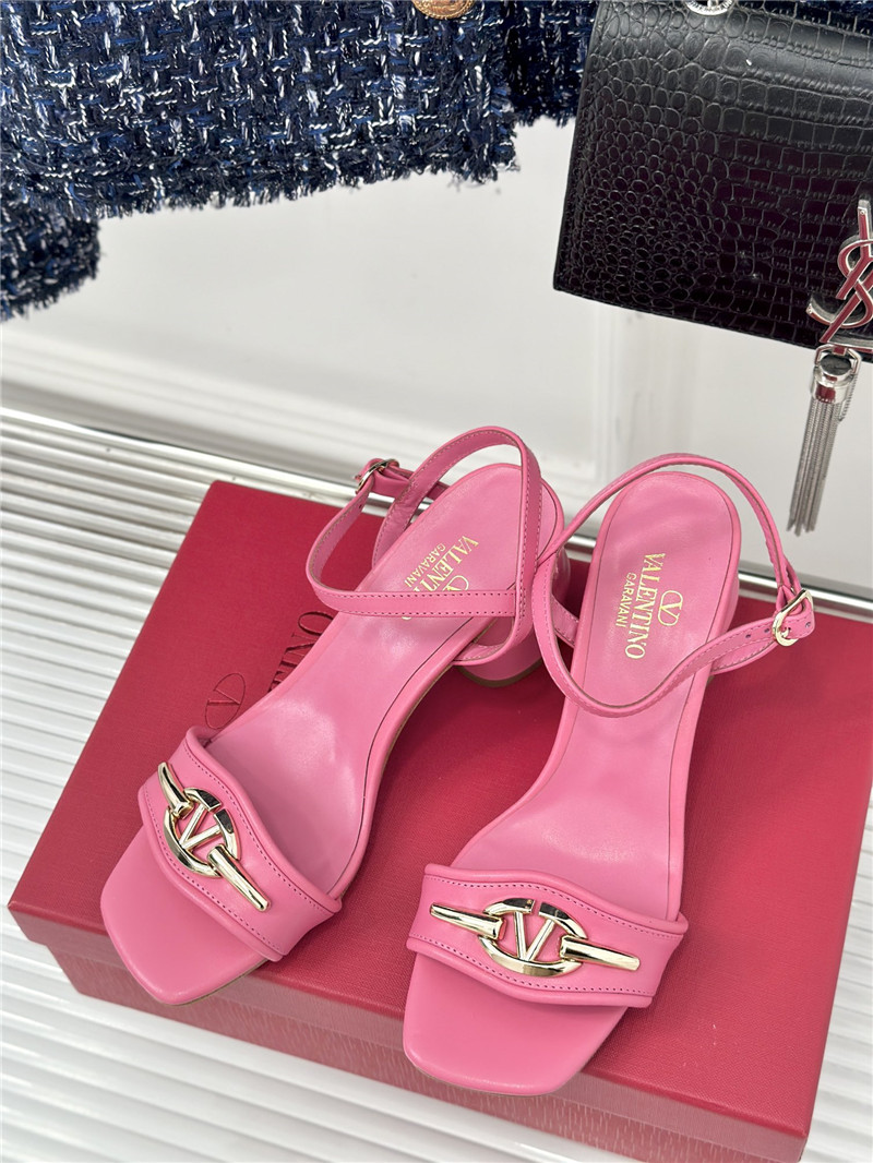 va1e*ntin0 thick heel sandals ma1s0n Marg*e1a replica shoes