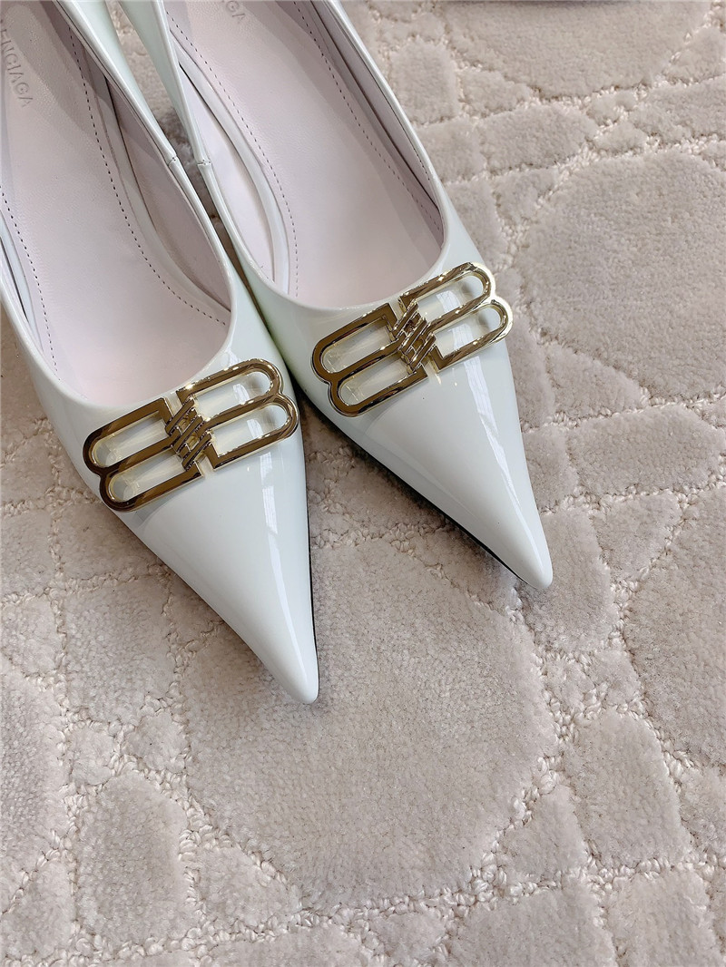 Ba1en*iaga rhinestone high heels best replica shoes website