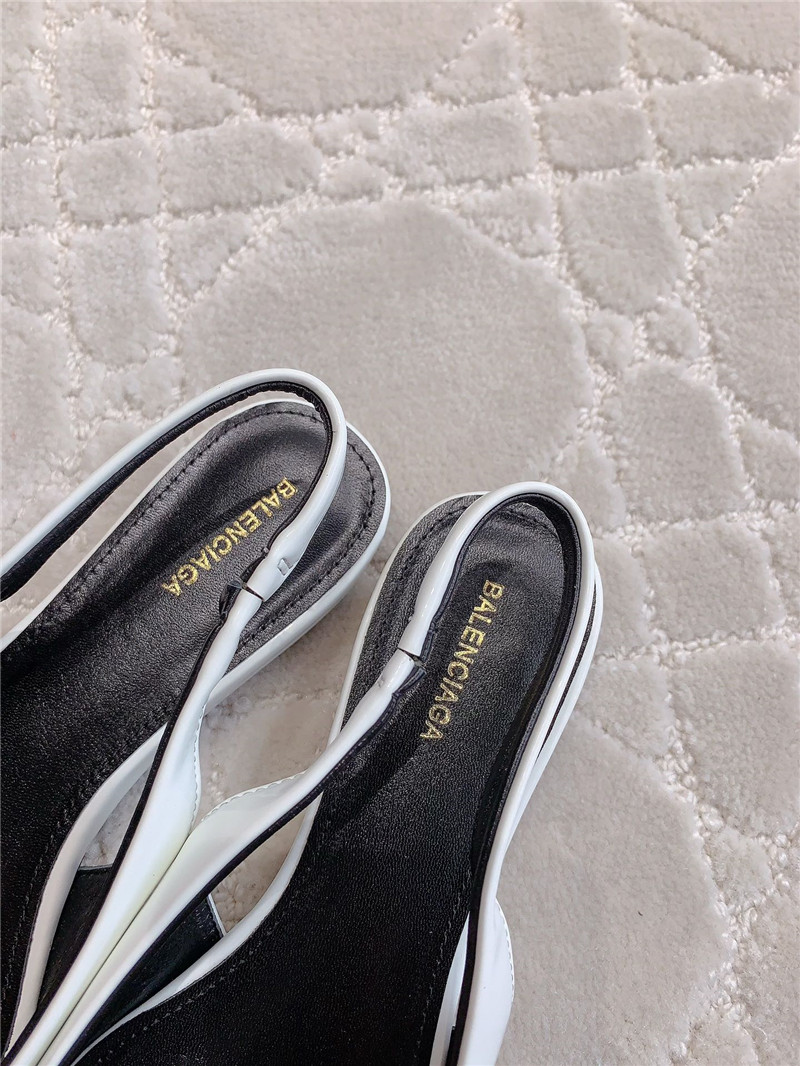 ba1en*iaga flat back shoes Marg*e1a replica shoes