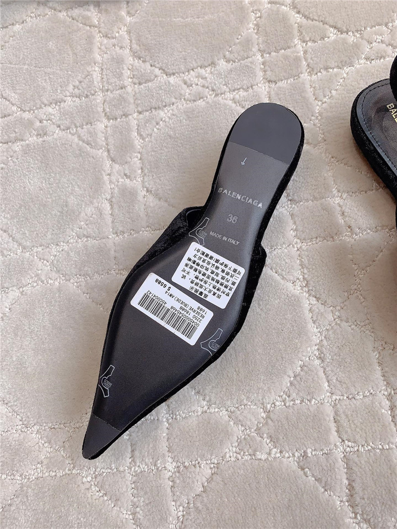 ba1en*iaga flat back shoes Marg*e1a replica shoes