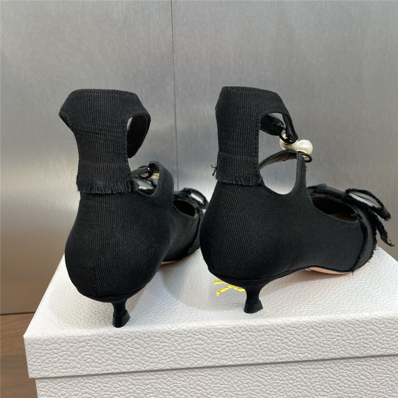 d10r tassel web women’s shoes Marg*e1a replica shoes