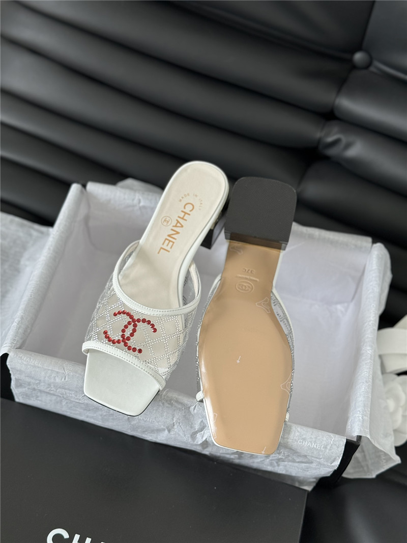 ch**el hot D1am0nd slippers ma1s0n marg*e1a replica shoes