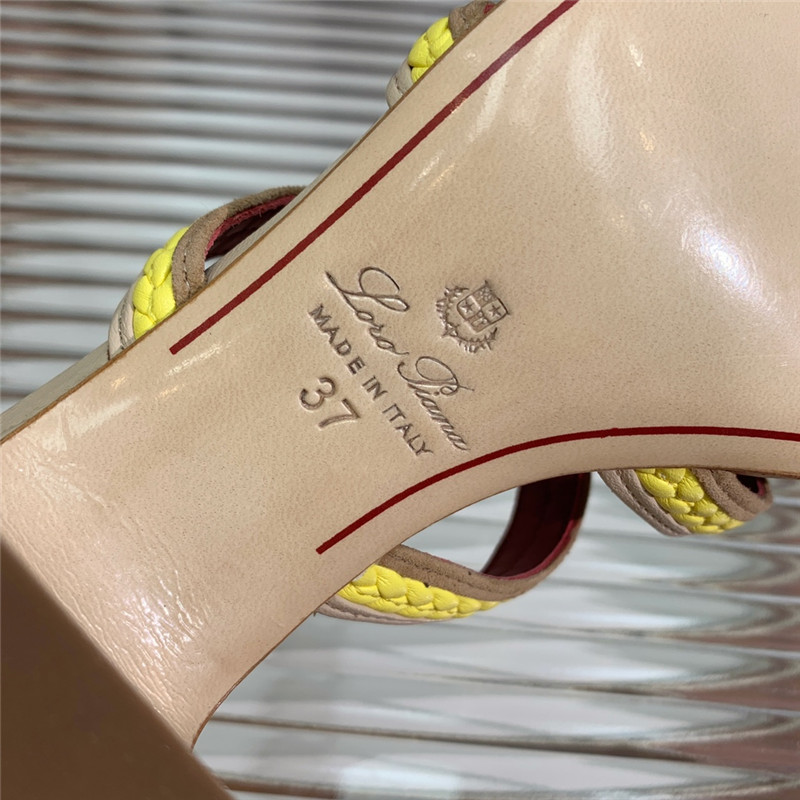 L0r0 P1ana sandals best replica shoes website