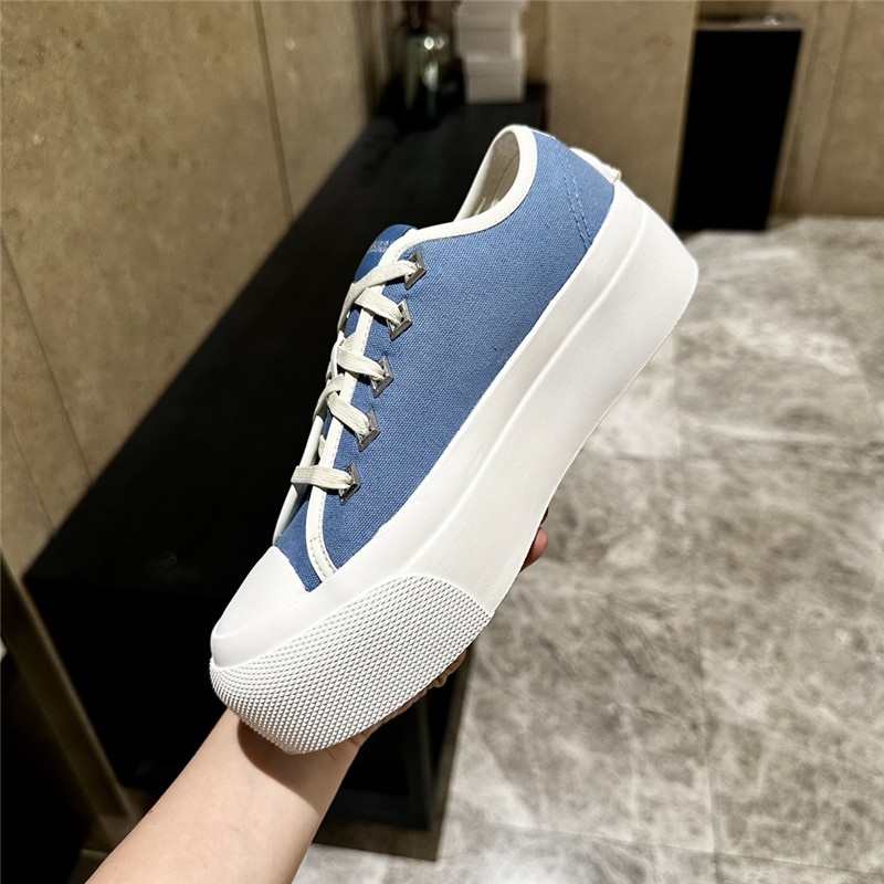 J1m*y Ch00 palma maxi sneakers blue