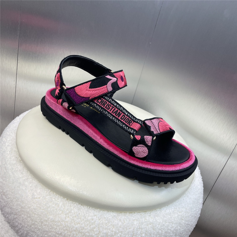 D10r thick sole casual women’s shoes replica shoes
