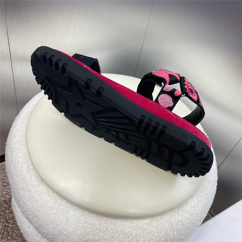 D10r thick sole casual women’s shoes replica shoes