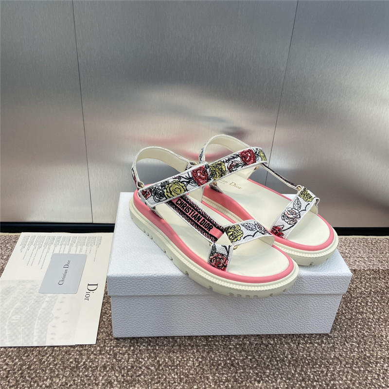 D10r thick sole casual women’s shoes replica shoes