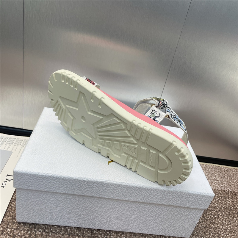 D10r thick sole casual women’s shoes replica shoes