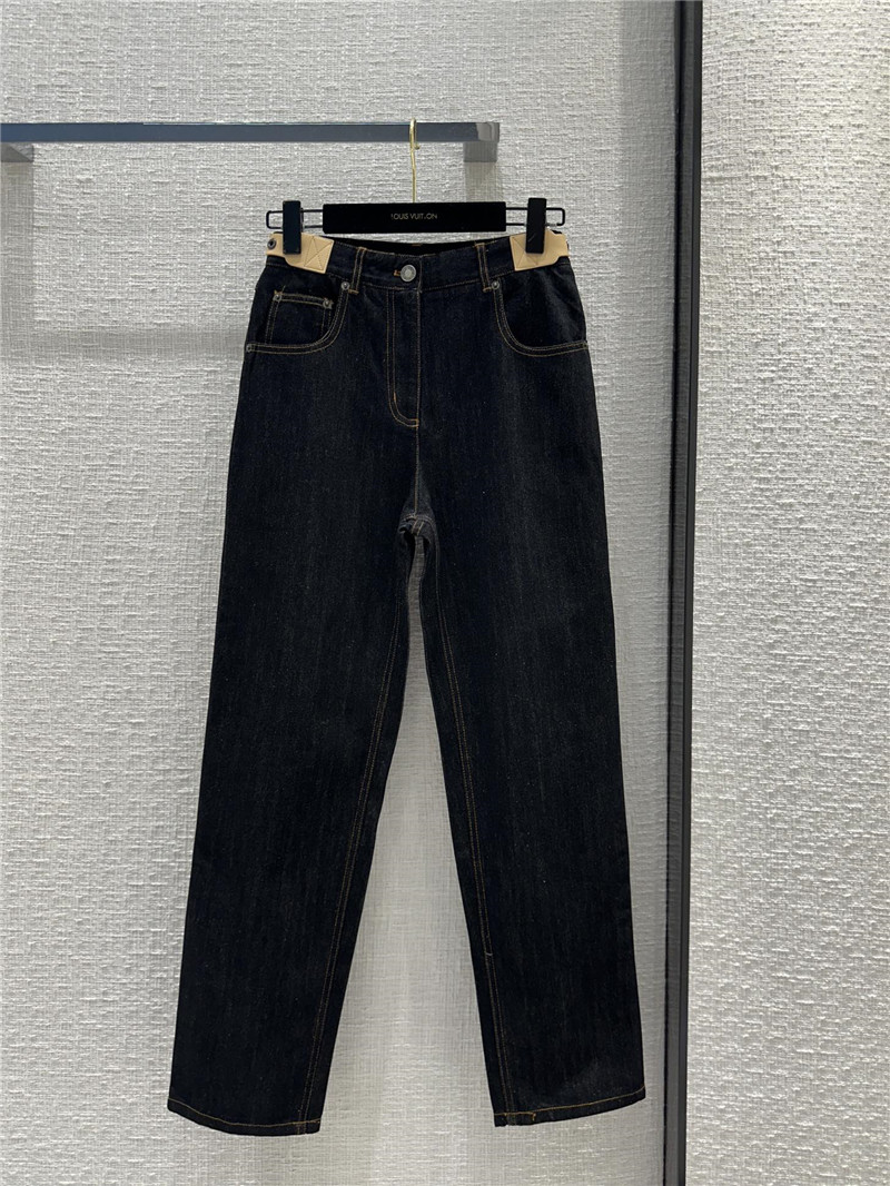 l0vis Vvtt0n lv denim trousers replica designer clothing websites