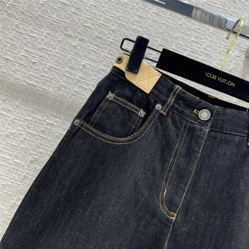 l0vis Vvtt0n lv denim trousers replica designer clothing websites