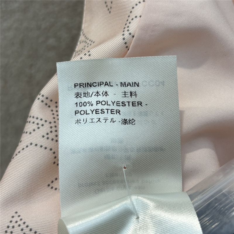l0vis Vvtt0n lv cherry blossom pink printed long skirt replicas clothes