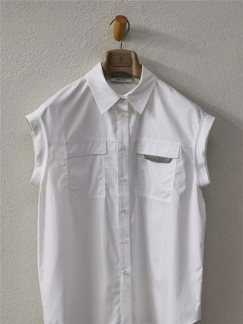 BC silk cotton blend shirt replica clothes
