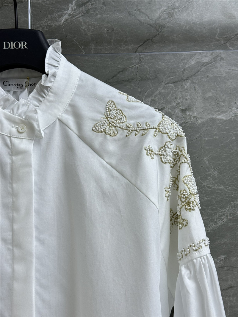 D10r beaded shirt replicas clothes
