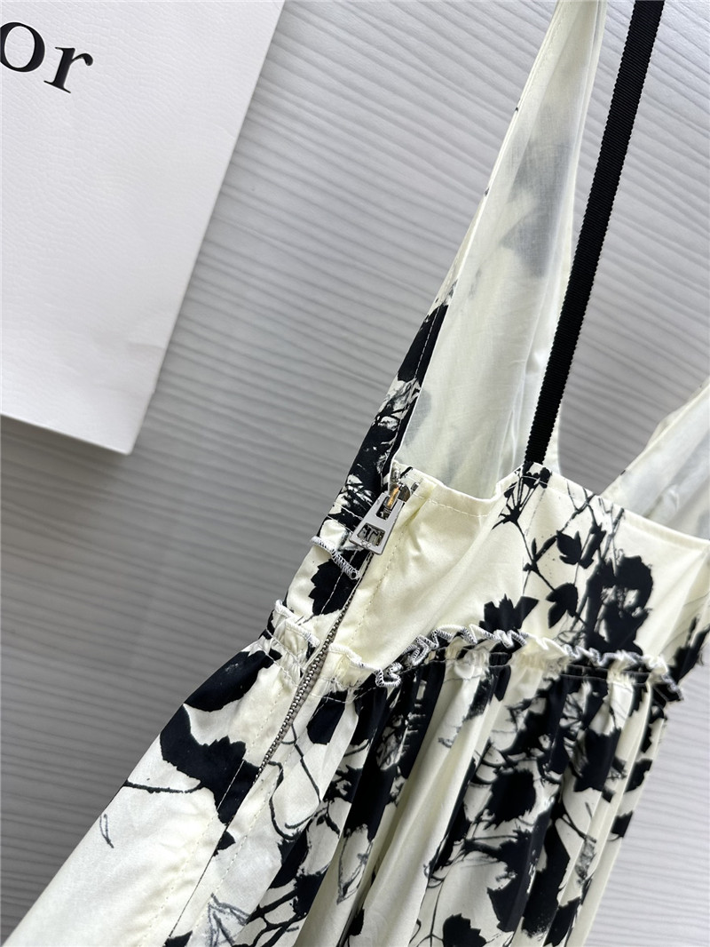 D10r floral print sundress cheap replica designer clothes