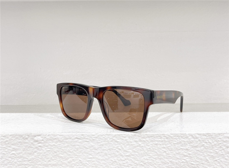 Gvc*1 square sunglasses