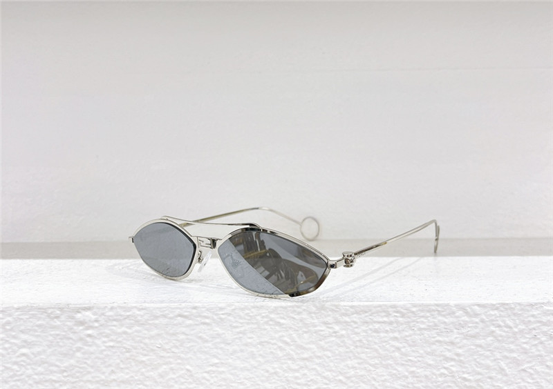 F**di fashion catwalk sunglasses