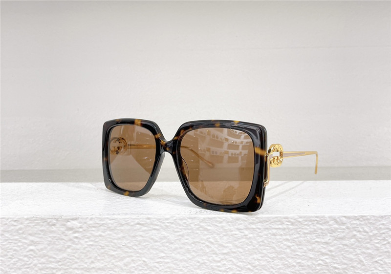 Gvc*1 crystal sunglasses