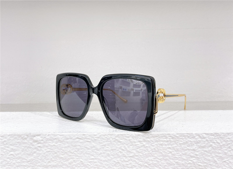 Gvc*1 crystal sunglasses