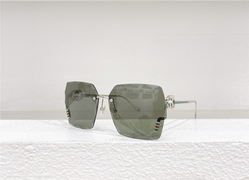 Gvc*1 crystal sunglasses