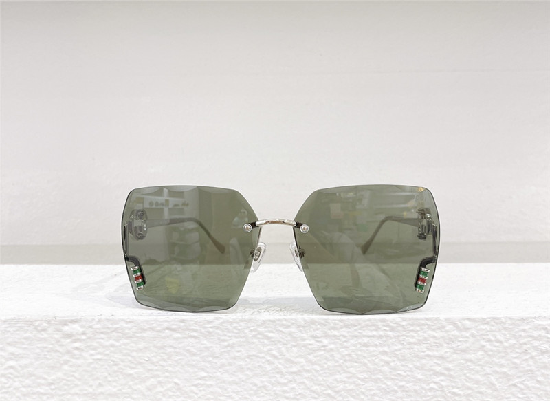 Gvc*1 crystal sunglasses