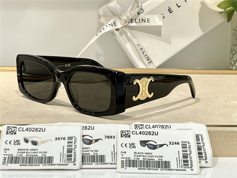 Ce1i*e arc de triomphe trimphe series sunglasses