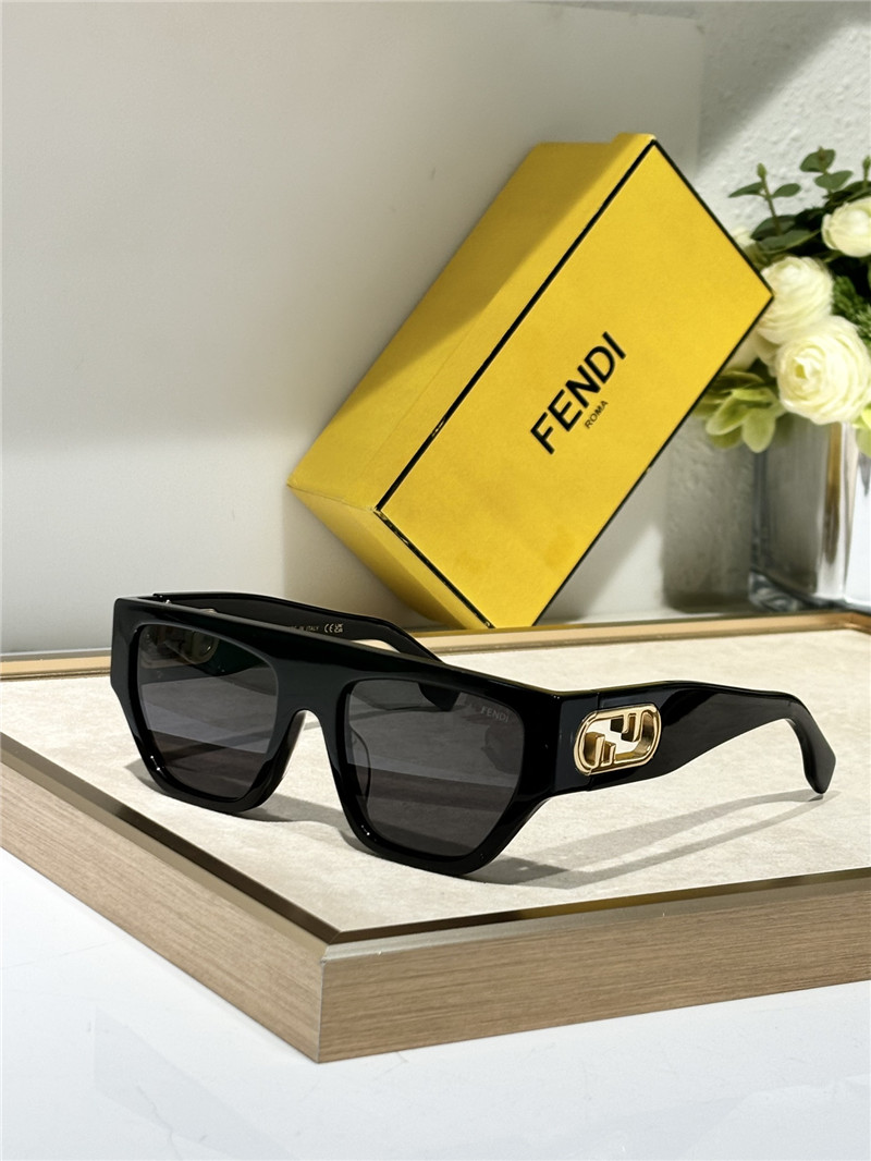 F**di new low bridge sunglasses