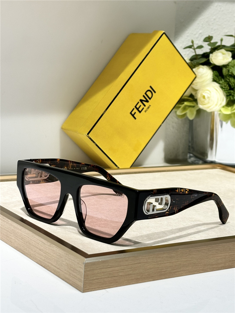 F**di new low bridge sunglasses