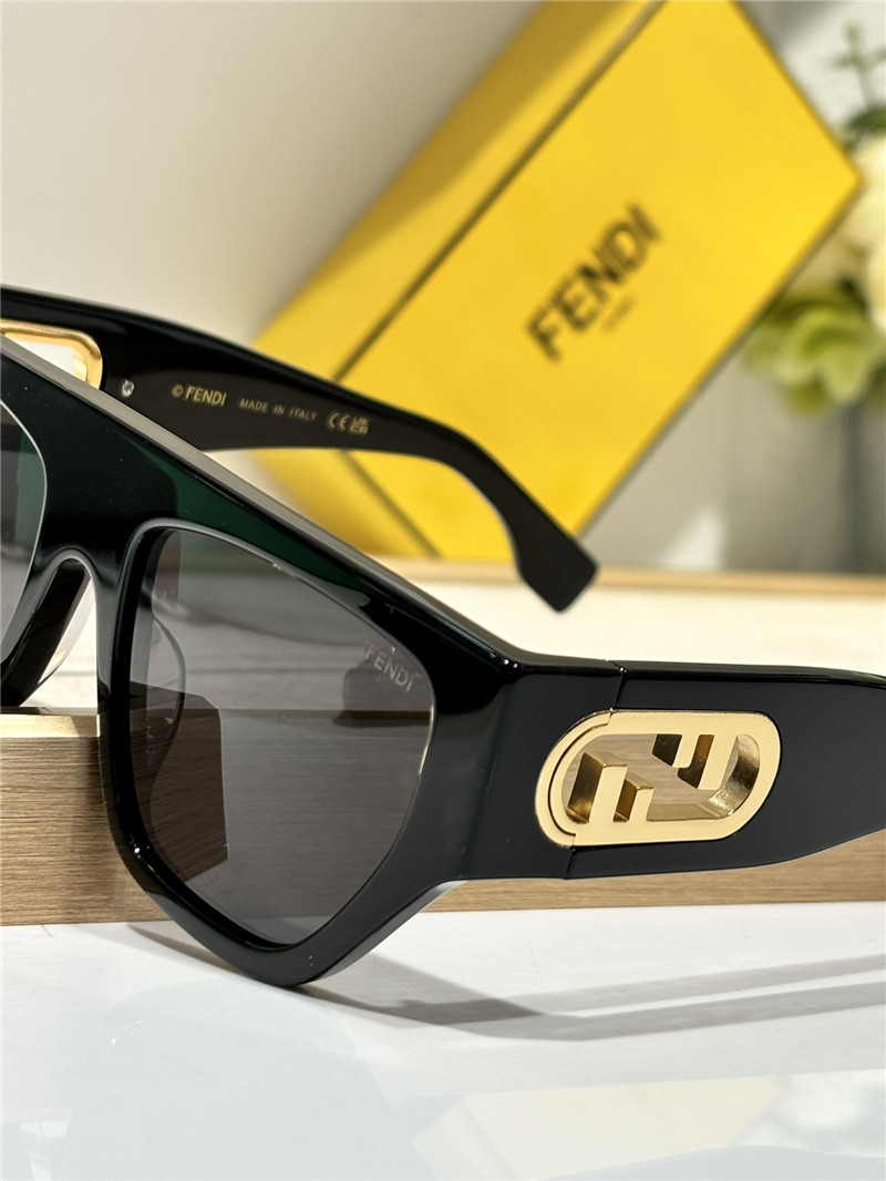 F**di new low bridge sunglasses