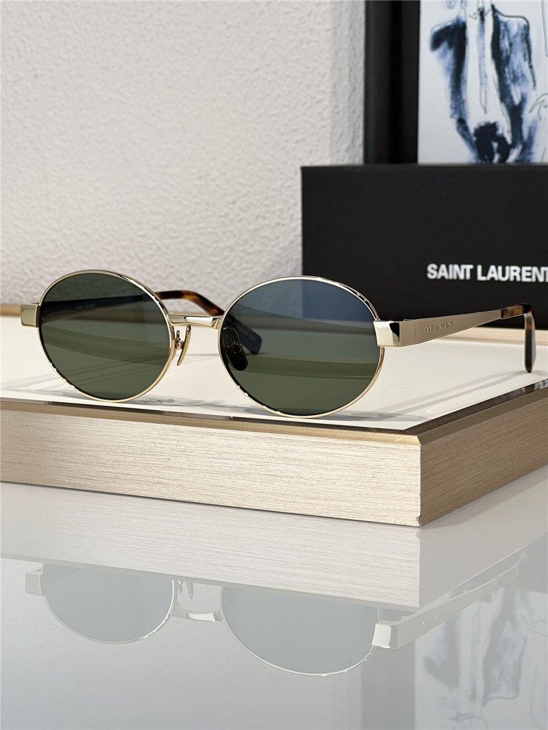 Y51 round sunglasses